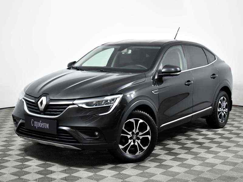Renault Arkana
